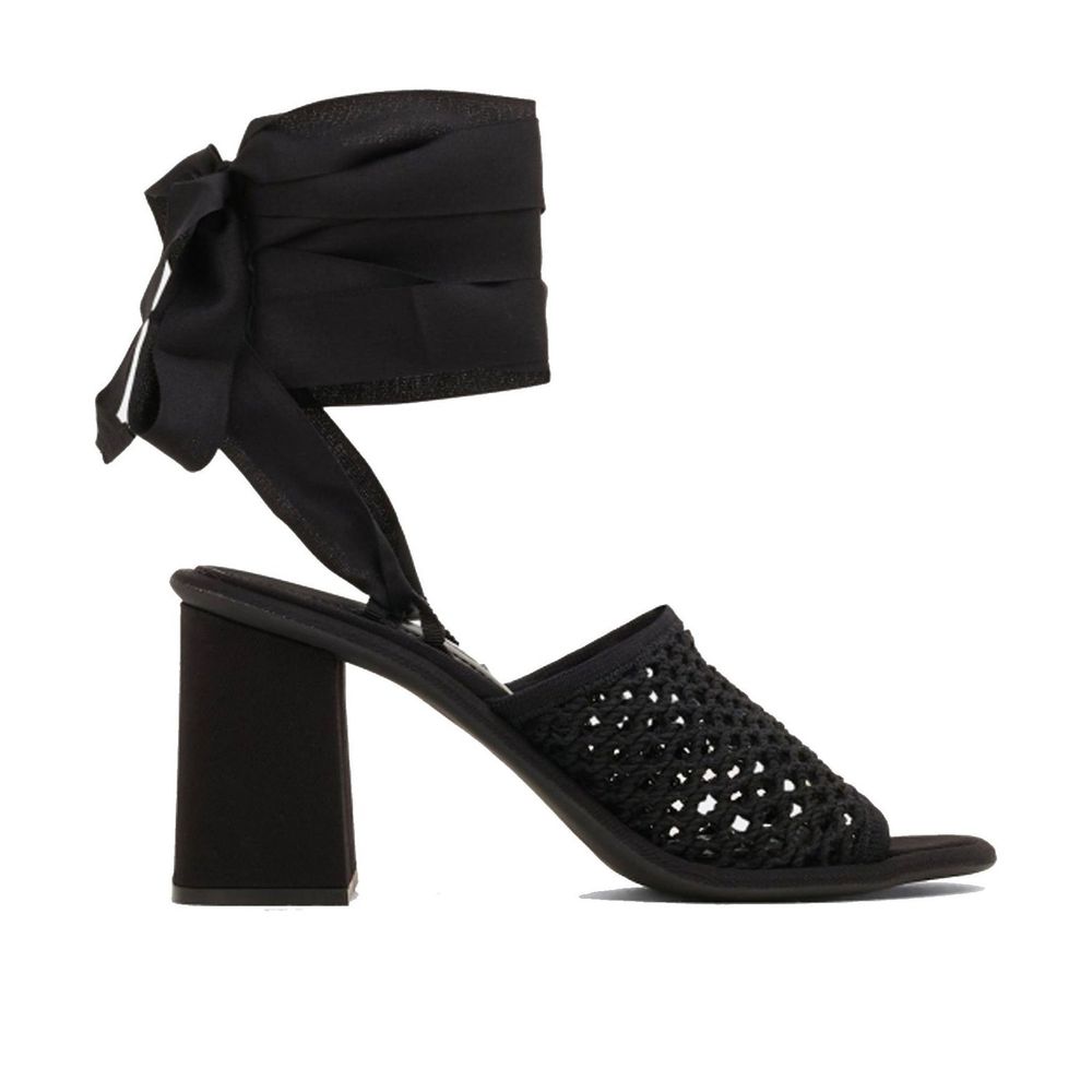 Miu Miu - Macrame Sandals