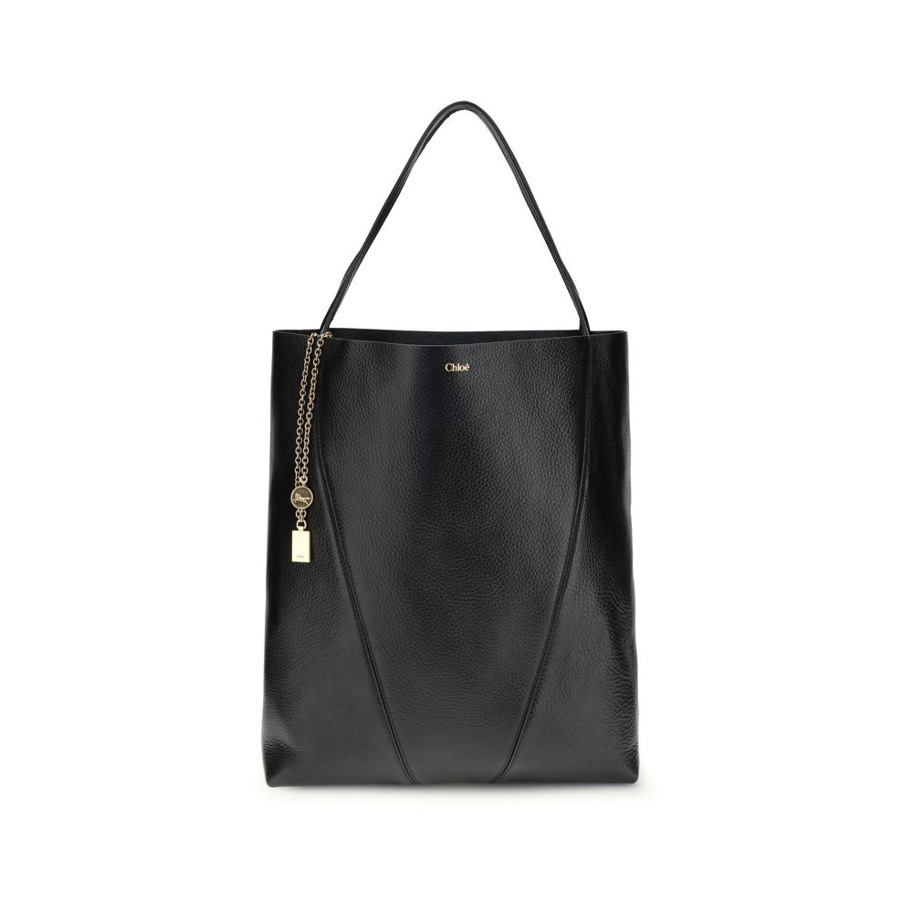 Chloé - Spin Large Tote Bag