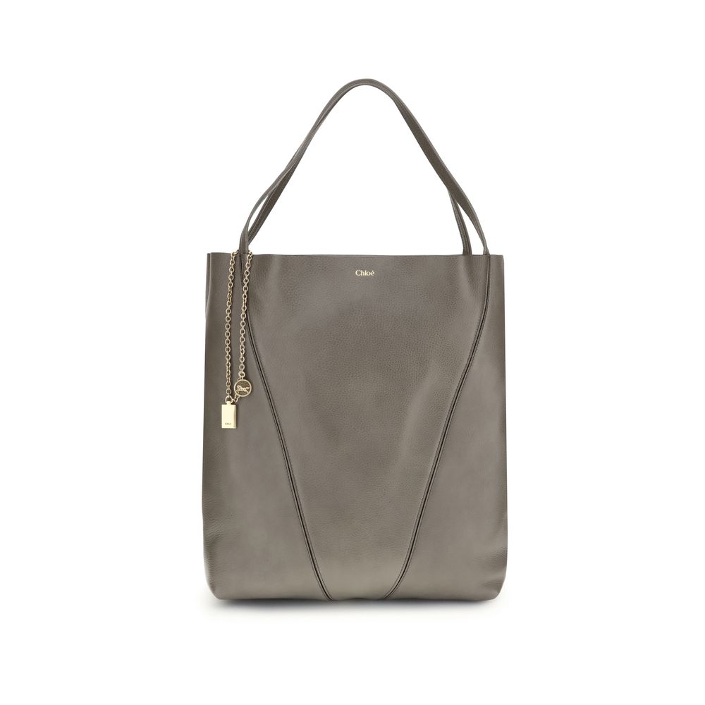 Chloé - Spin Large Tote Bag