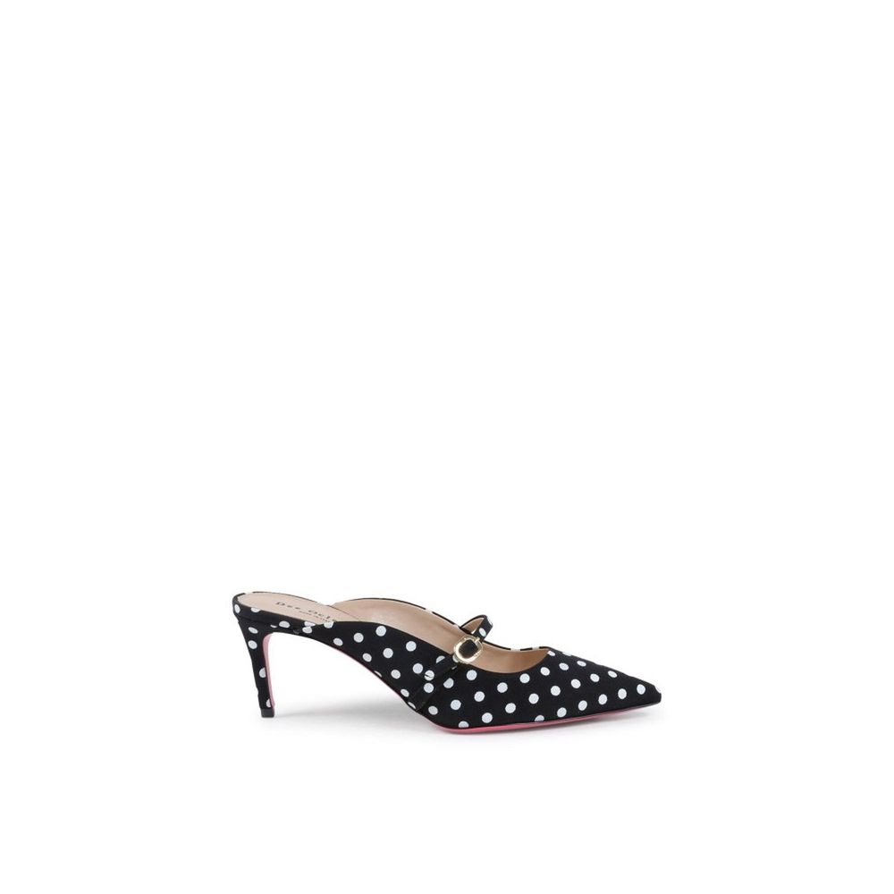 Dee Ocleppo - Multicolor Leather Pump