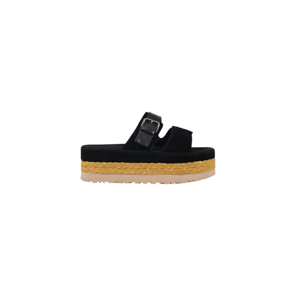UGG - AUBREY SLIDE BLACK