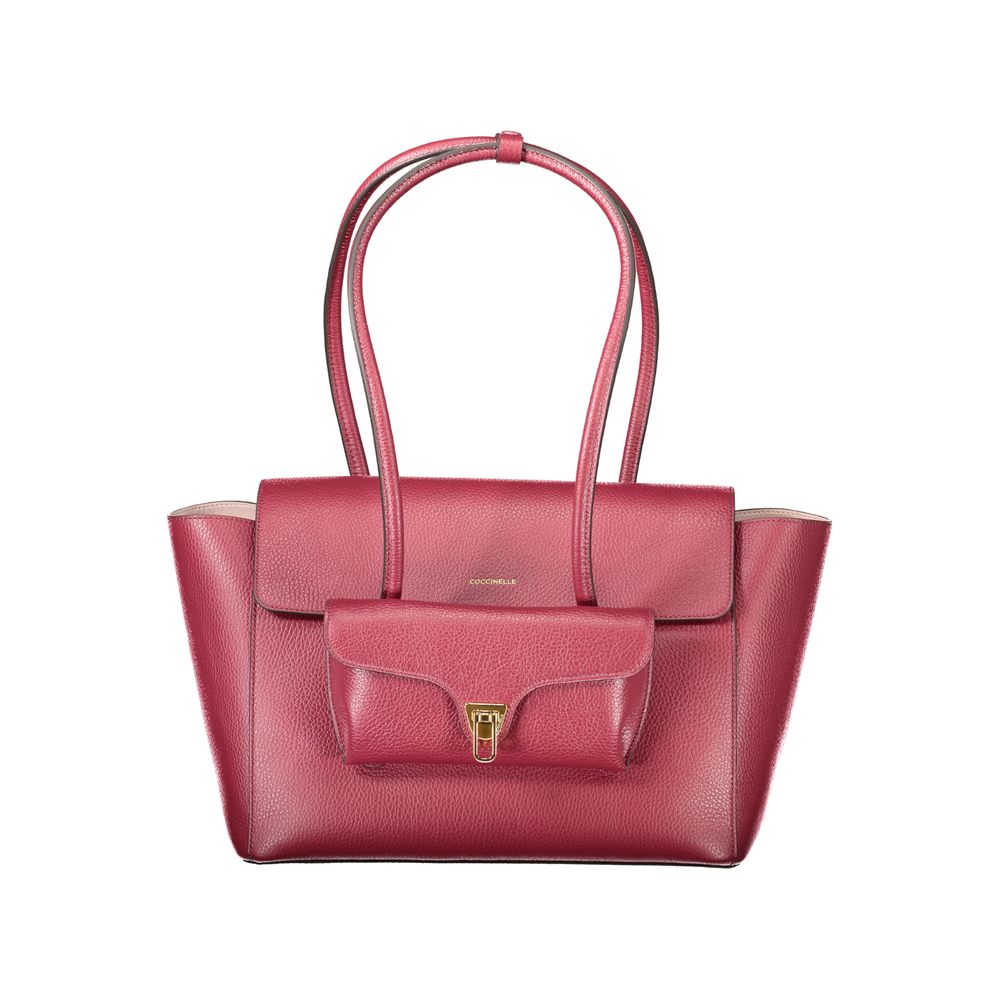 Coccinelle - Red Leather Women Handbag