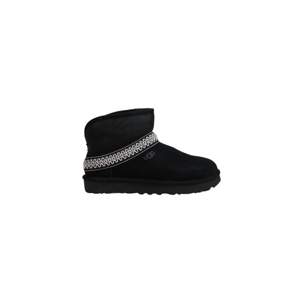 UGG - CLASSIC MINI CRESCENT WOMAN'S BOOTS