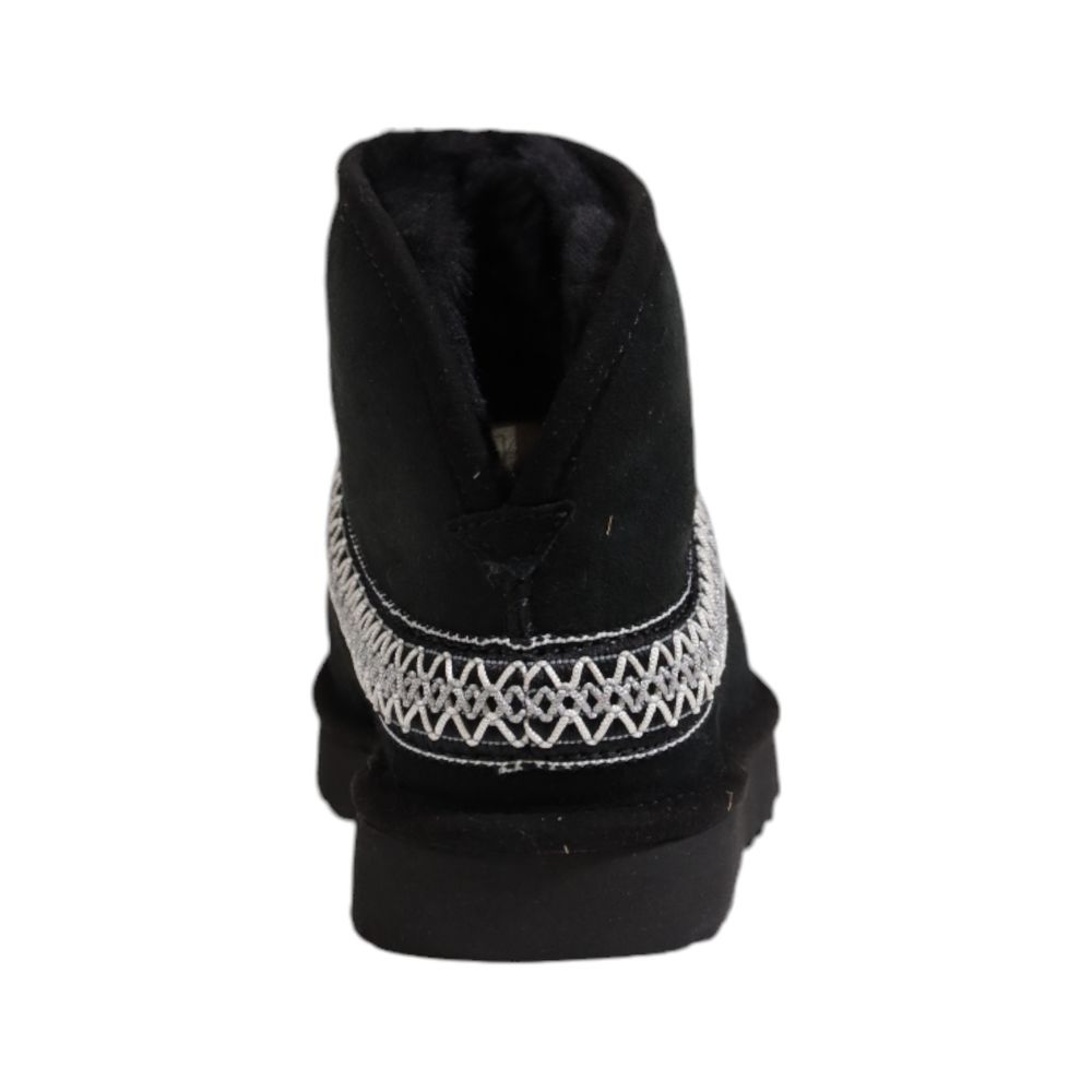 UGG - CLASSIC MINI CRESCENT WOMAN'S BOOTS