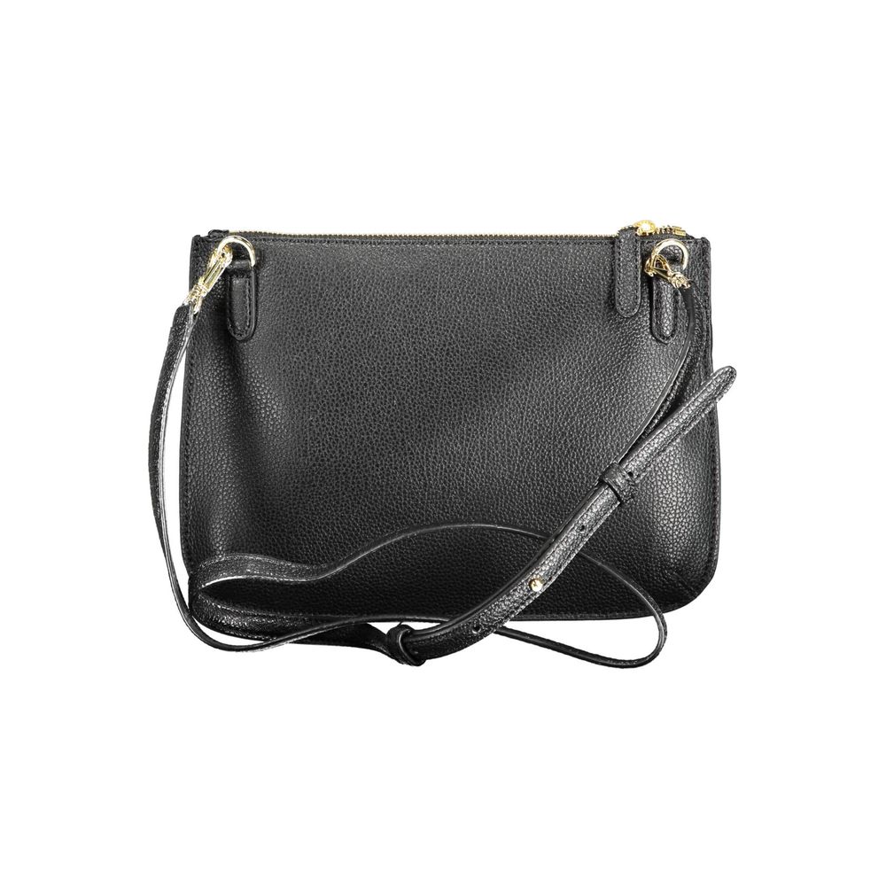 Ralph Lauren - Black Leather Handbag