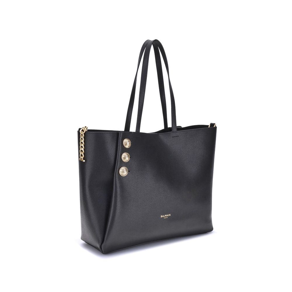 Balmain - Emblème Tote Bag