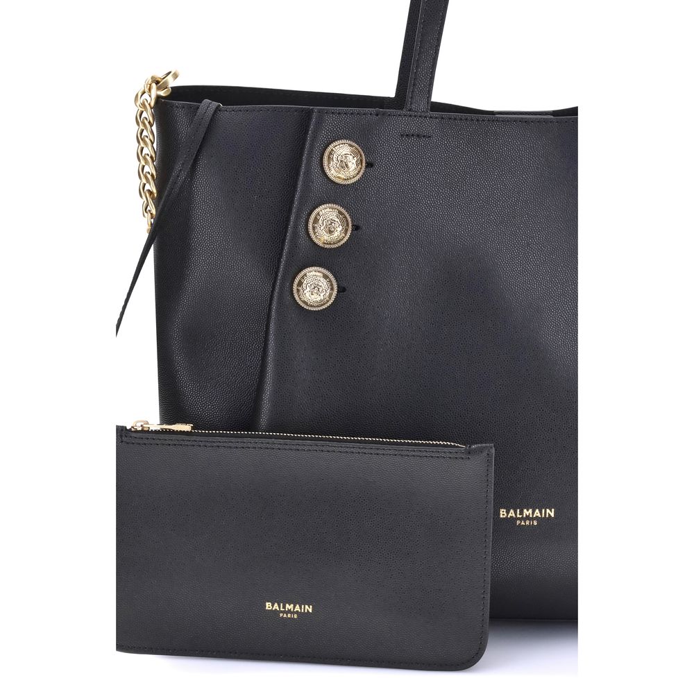 Balmain - Emblème Tote Bag