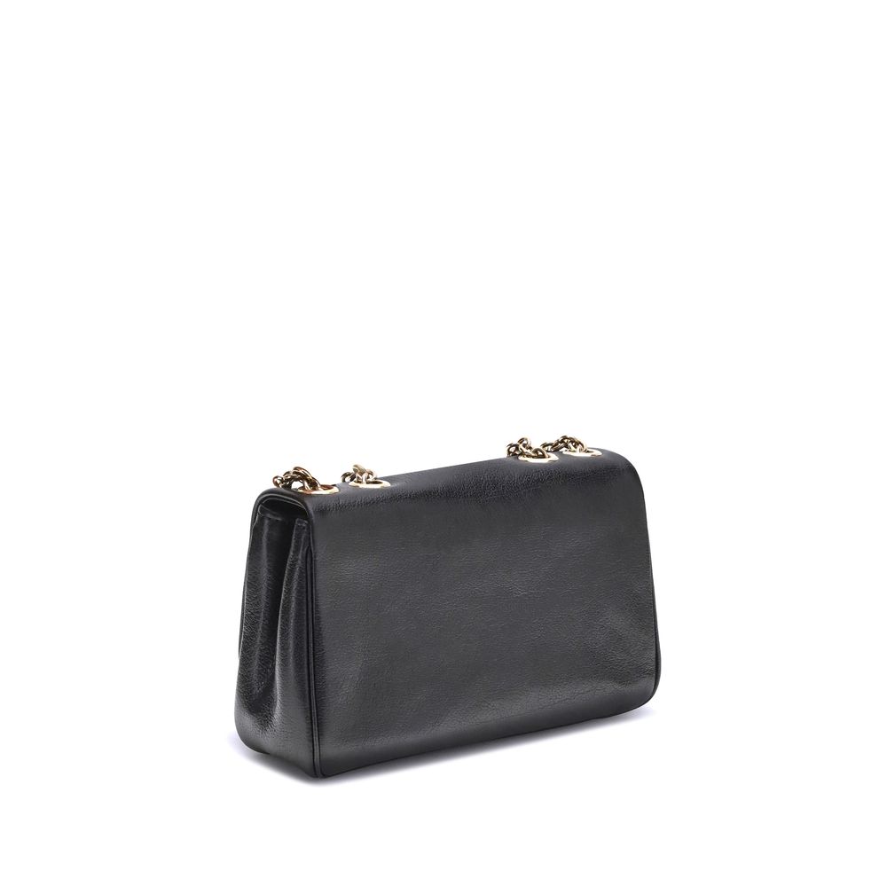 Chloé - Grained Heritage Shoulder Bag