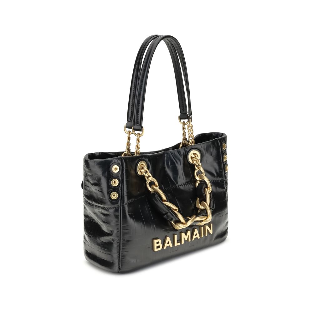 Balmain - Small 1945 Tote Bag