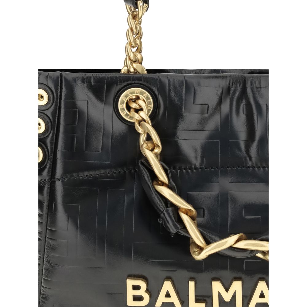 Balmain - Small 1945 Tote Bag