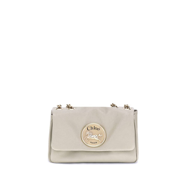 Chloé - Grained Heritage Shoulder Bag