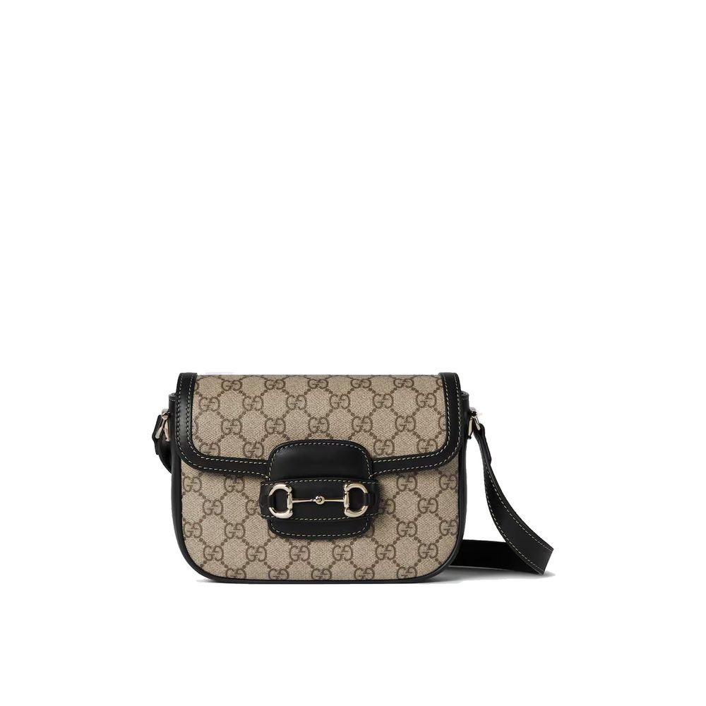Gucci - Horsebit 1955 Soft Small Shoulder Bag