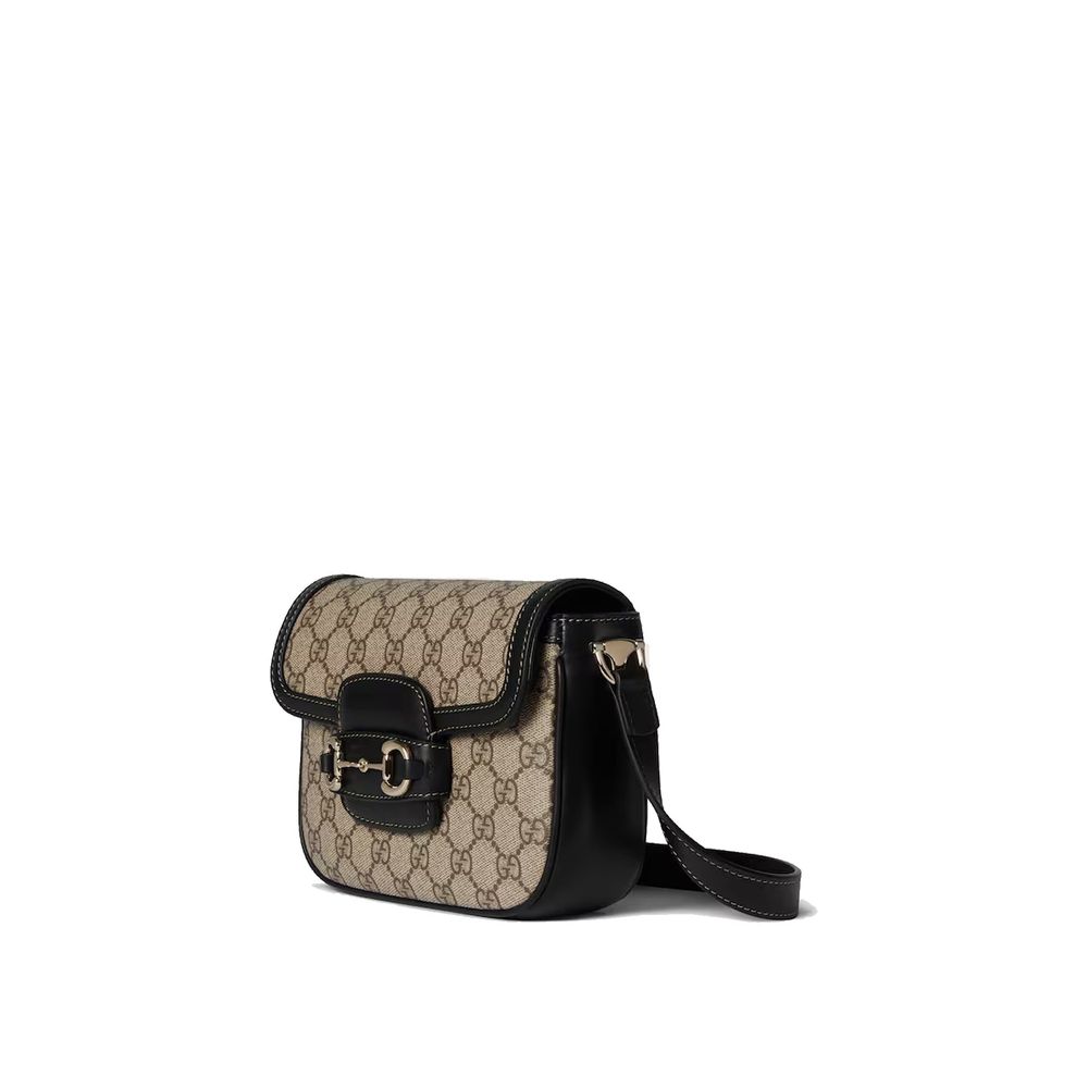 Gucci - Horsebit 1955 Soft Small Shoulder Bag