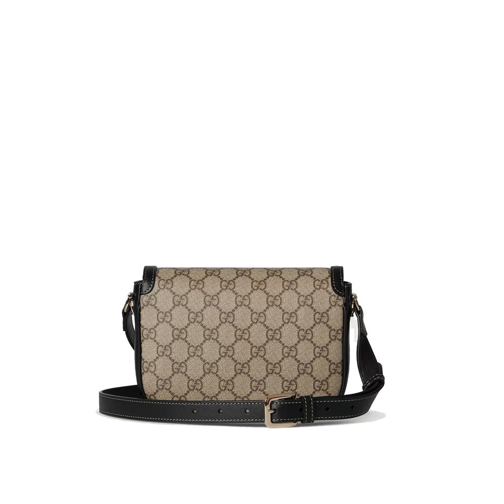 Gucci - Horsebit 1955 Soft Small Shoulder Bag