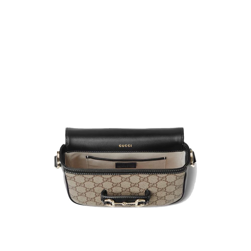 Gucci - Horsebit 1955 Soft Small Shoulder Bag