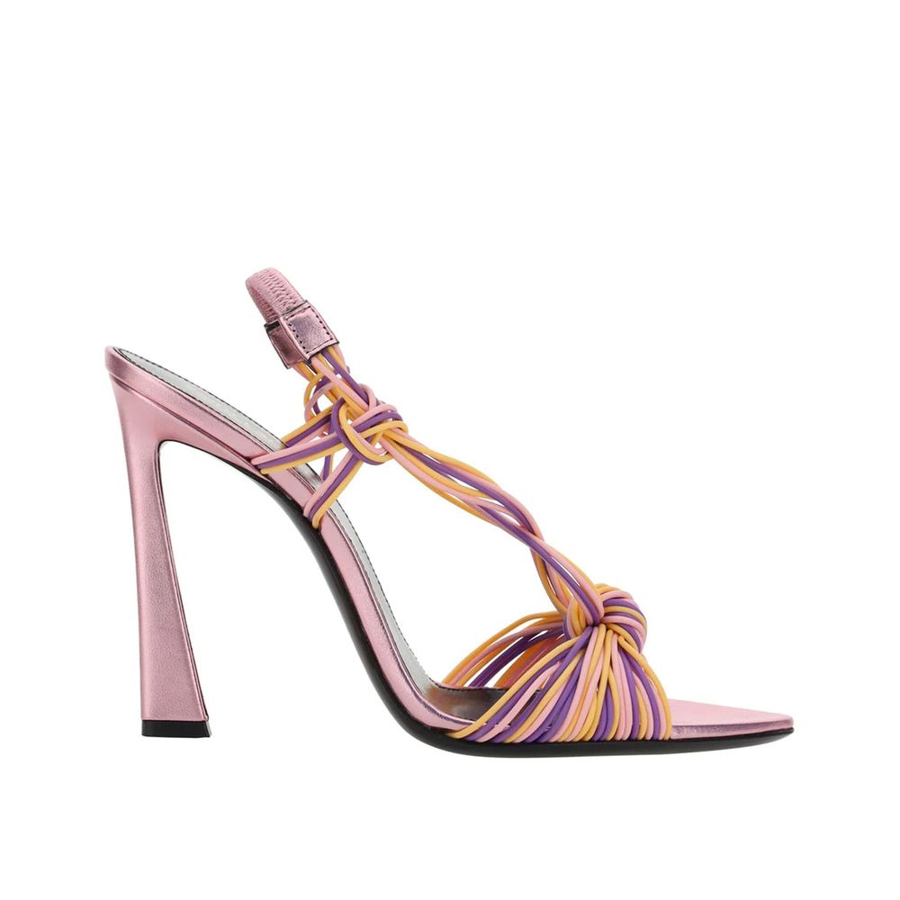 Saint Laurent - Pool 105 Heel Sandals