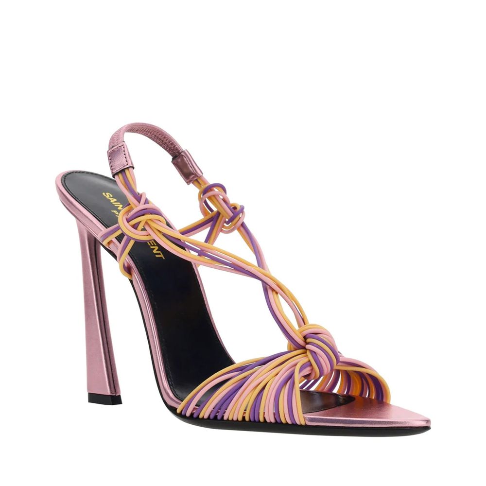 Saint Laurent - Pool 105 Heel Sandals