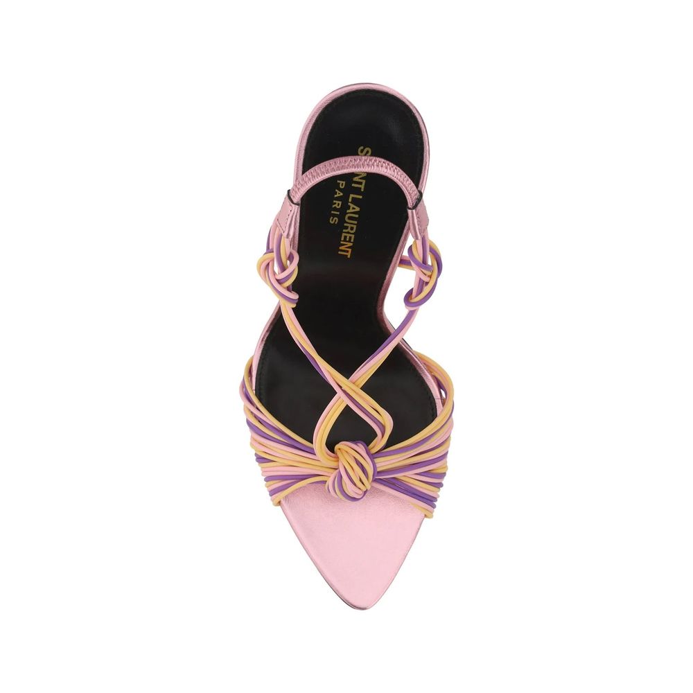 Saint Laurent - Pool 105 Heel Sandals