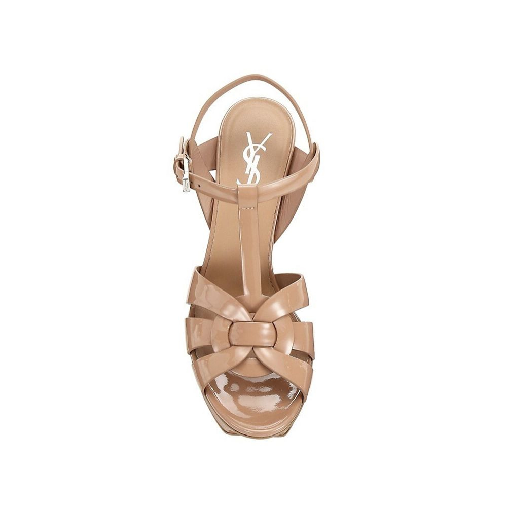 Saint Laurent - Tribute High Heel Sandals