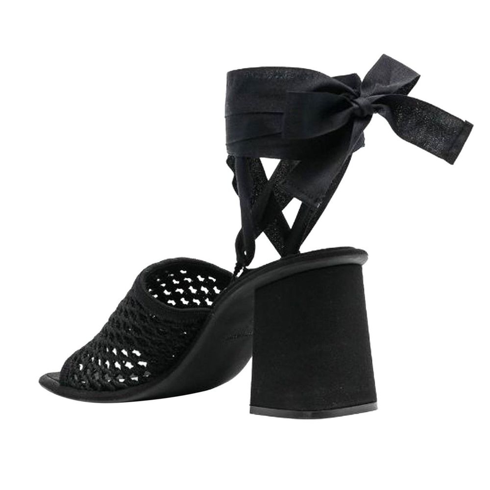 Miu Miu - Macrame Sandals
