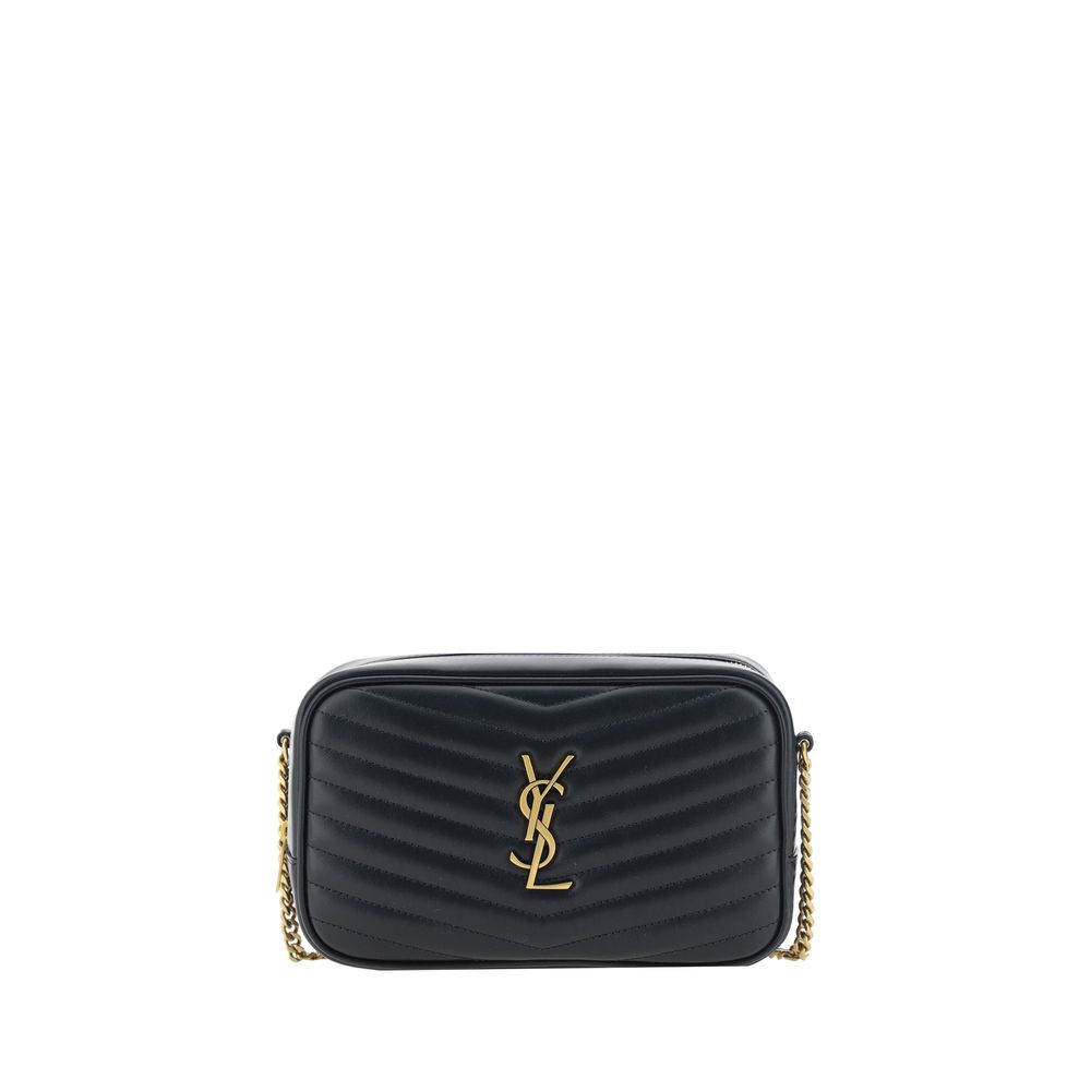 Saint Laurent - Lou Shoulder Bag