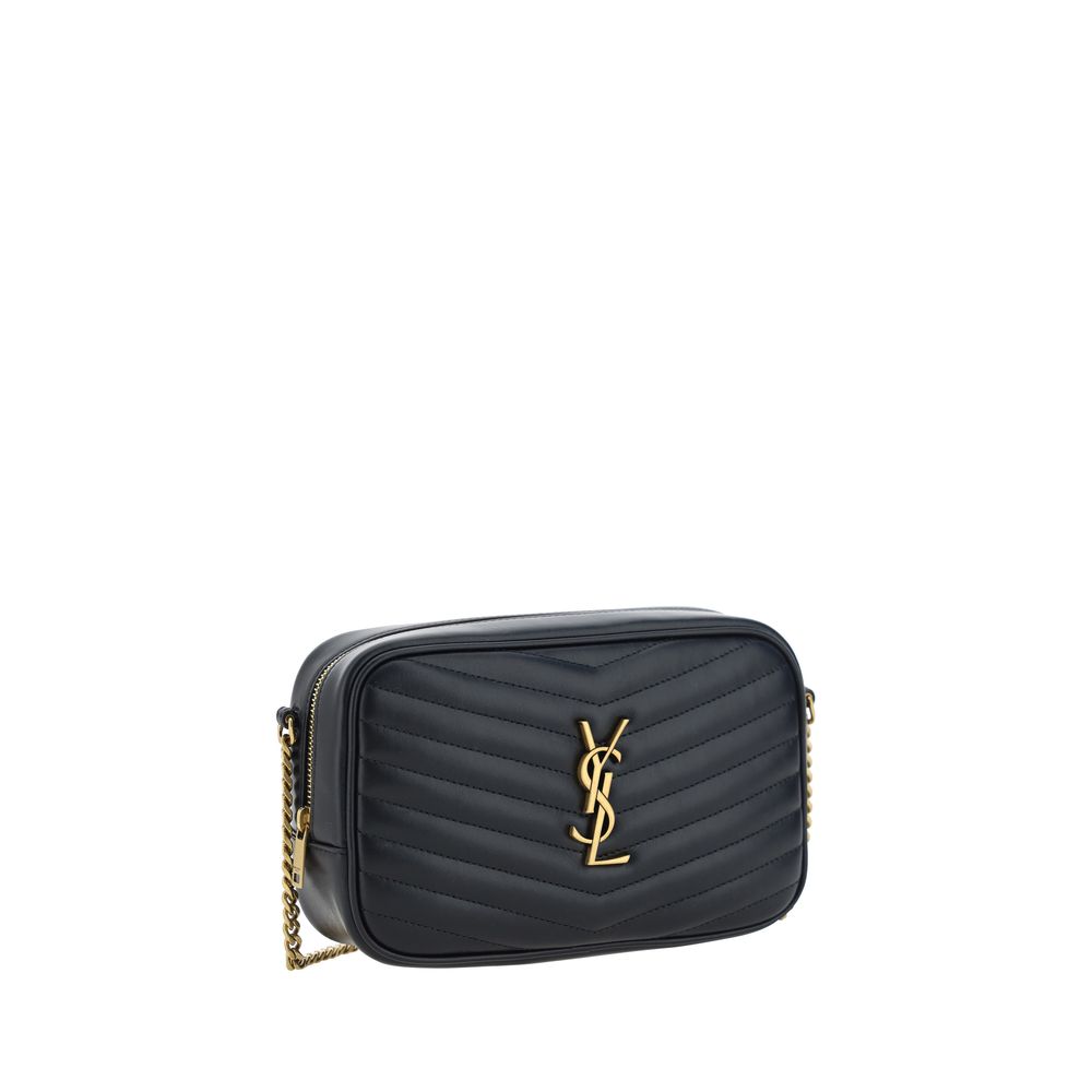 Saint Laurent - Lou Shoulder Bag