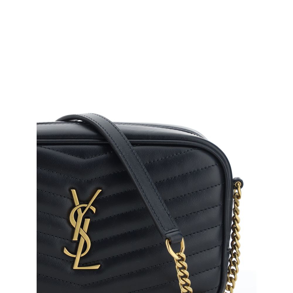 Saint Laurent - Lou Shoulder Bag