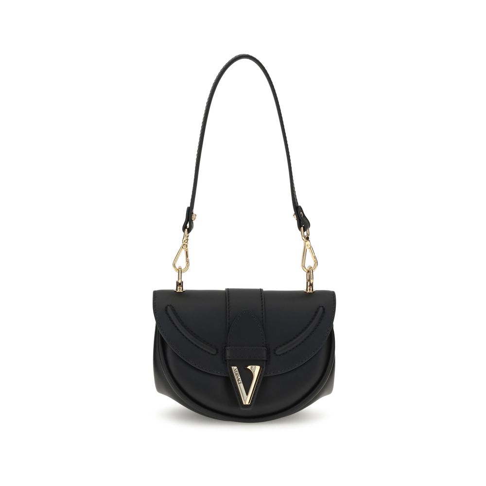 Versace - Virtus small Shoulder Bag