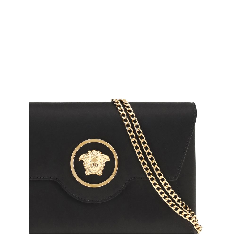 Versace - La Medusa Shoulder Bag