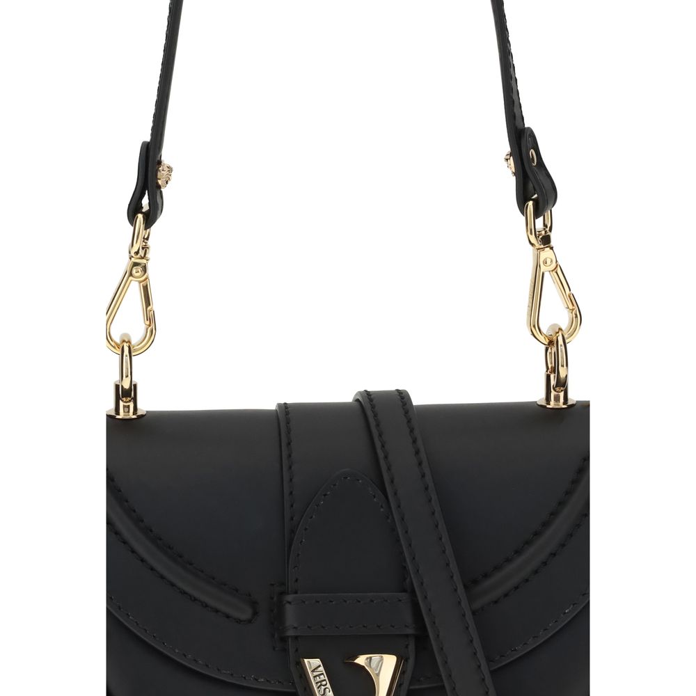 Versace - Virtus small Shoulder Bag