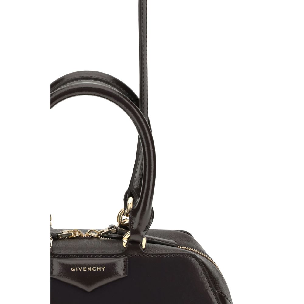 Givenchy - Antigona East-West Mini Handbag
