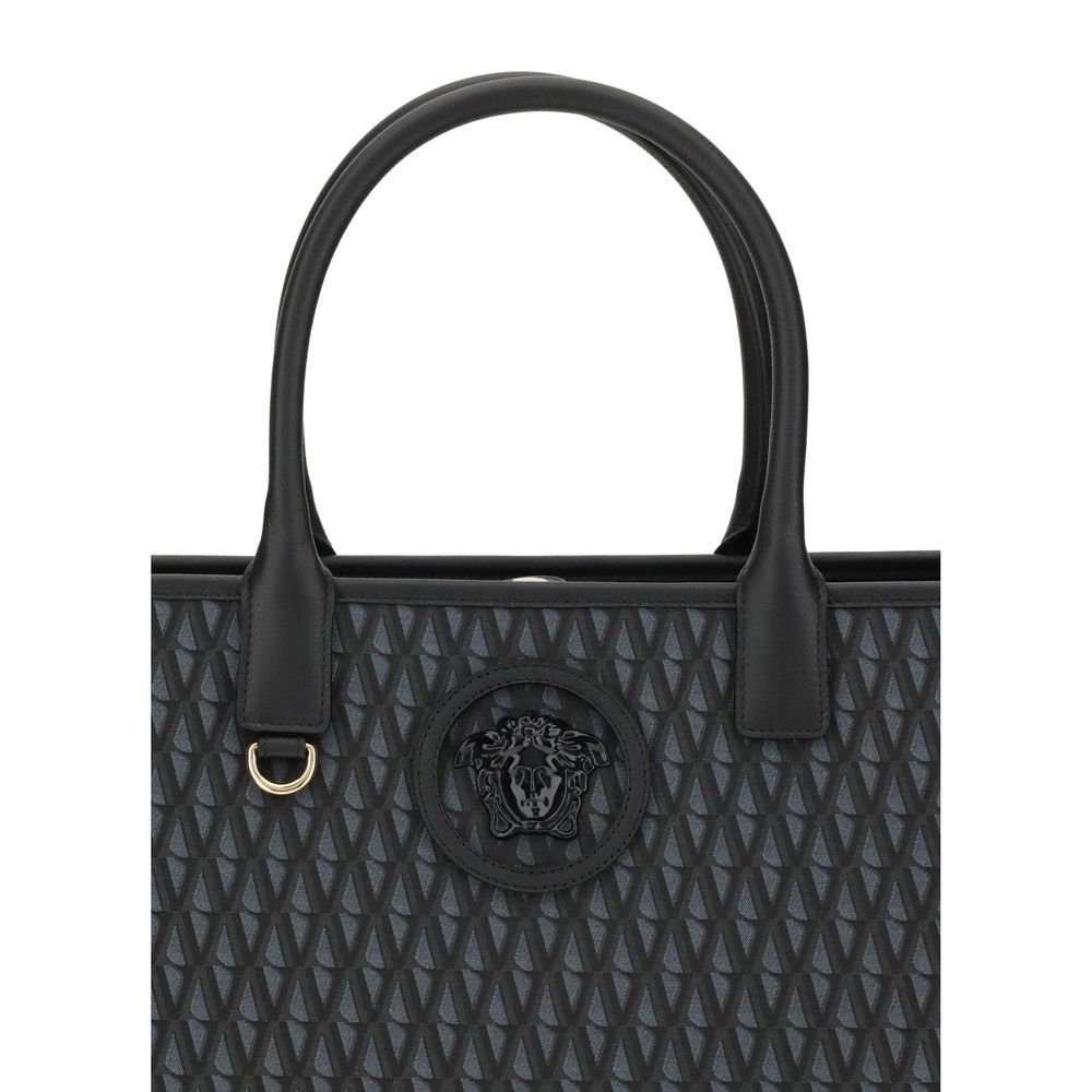 Versace - La Medusa Small Tote Bag