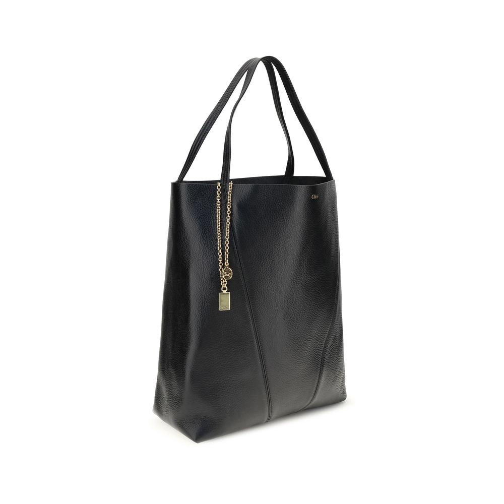 Chloé - Spin Large Tote Bag
