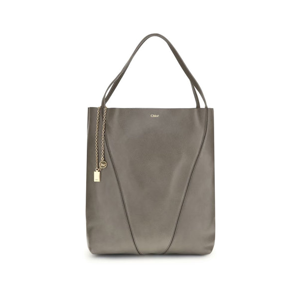 Chloé - Spin Large Tote Bag