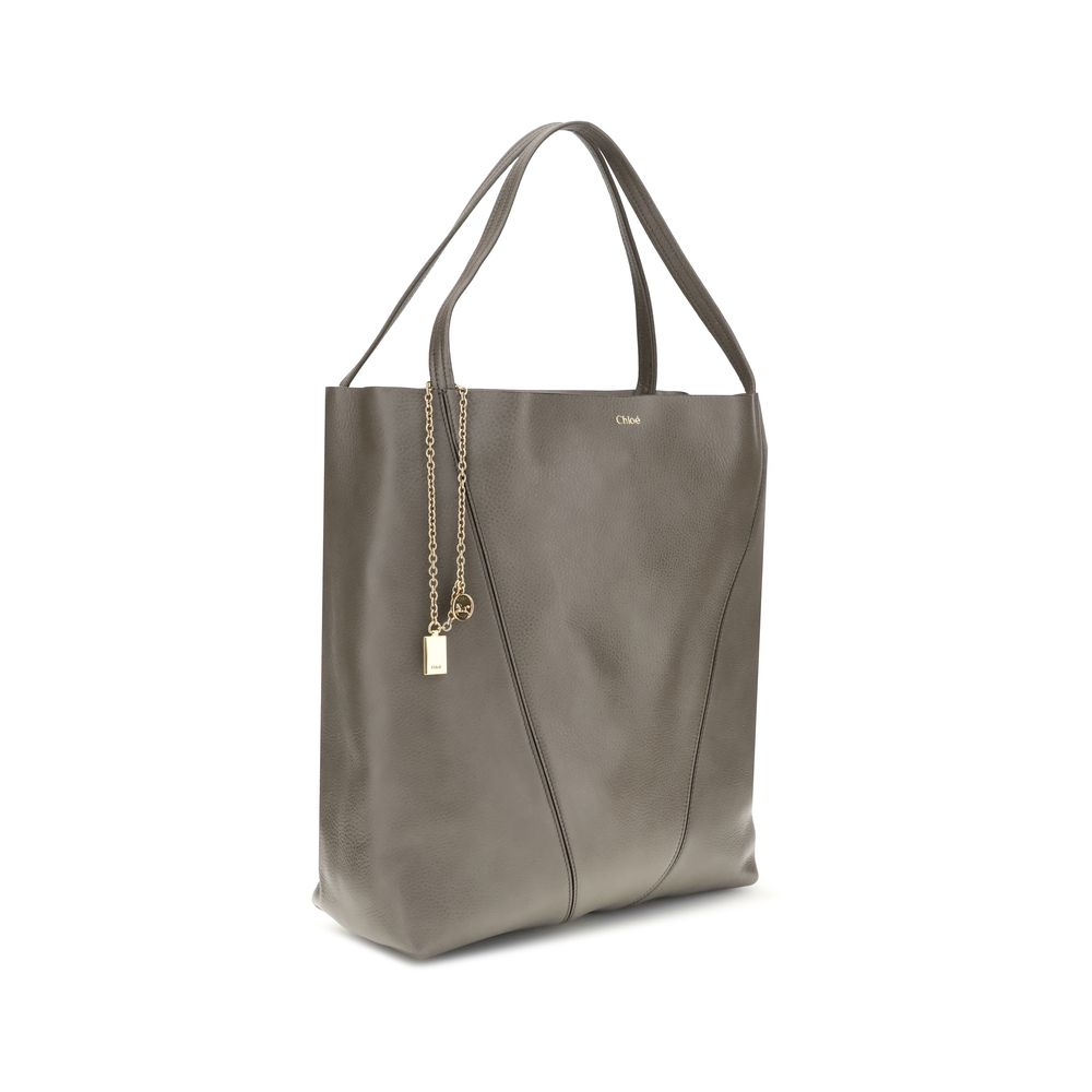 Chloé - Spin Large Tote Bag