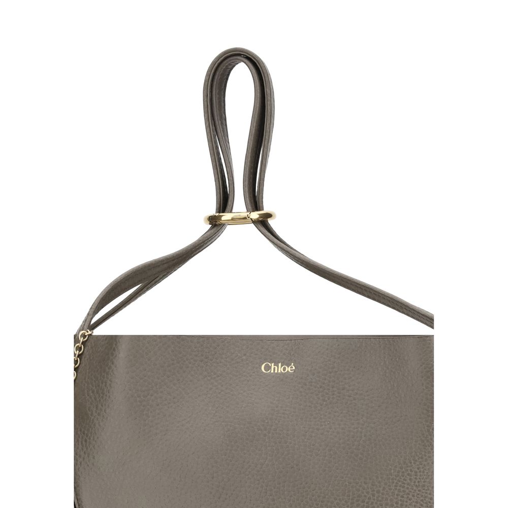Chloé - Spin Large Tote Bag
