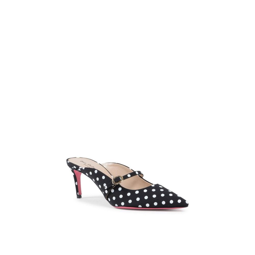Dee Ocleppo - Multicolor Leather Pump