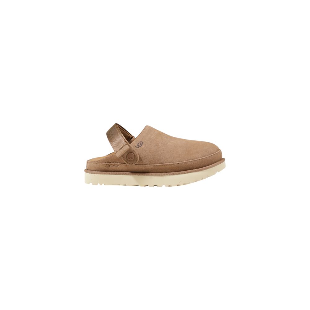 UGG - GOLDENSTAR CLOG - CHESTNUT