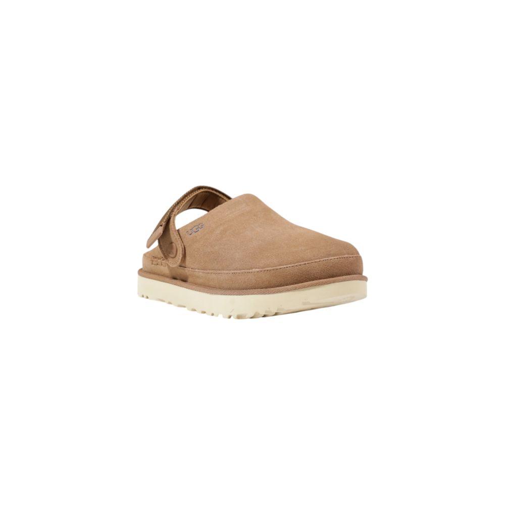 UGG - GOLDENSTAR CLOG - CHESTNUT