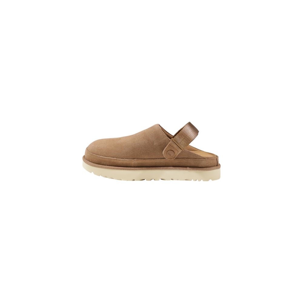 UGG - GOLDENSTAR CLOG - CHESTNUT