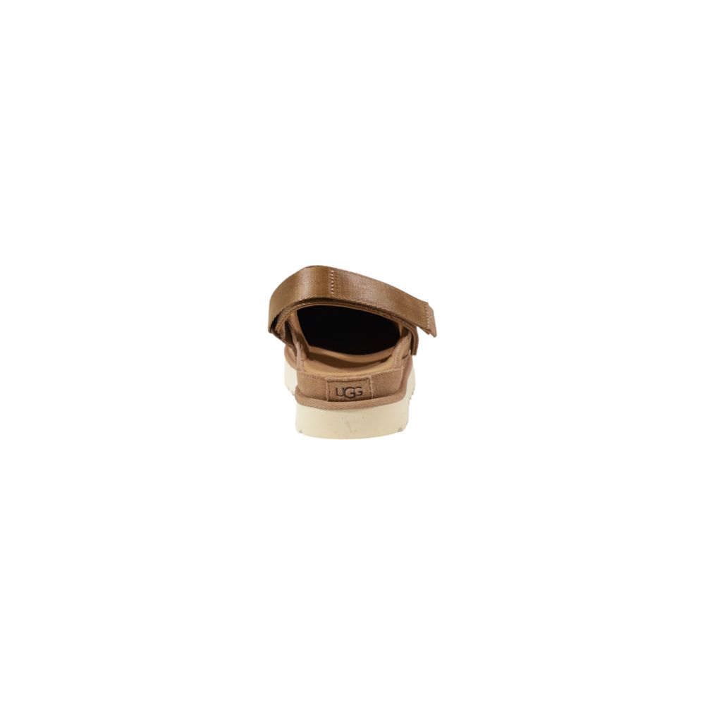 UGG - GOLDENSTAR CLOG - CHESTNUT