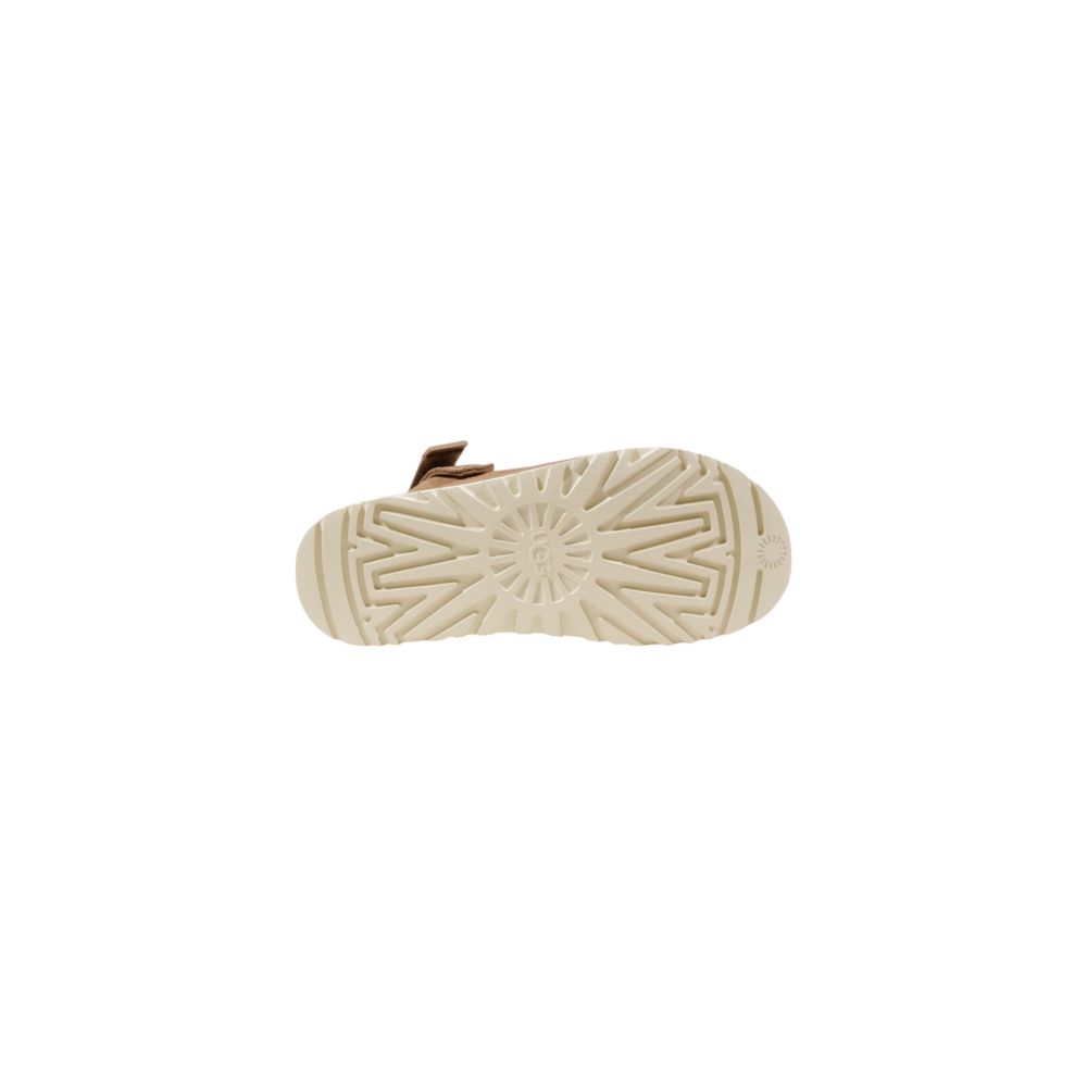UGG - GOLDENSTAR CLOG - CHESTNUT