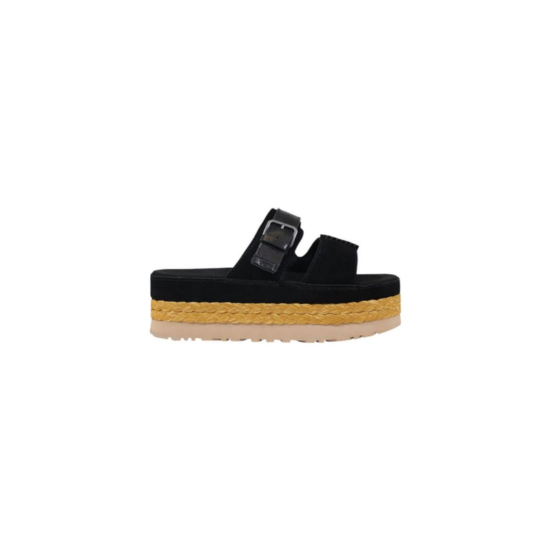 UGG - AUBREY SLIDE BLACK
