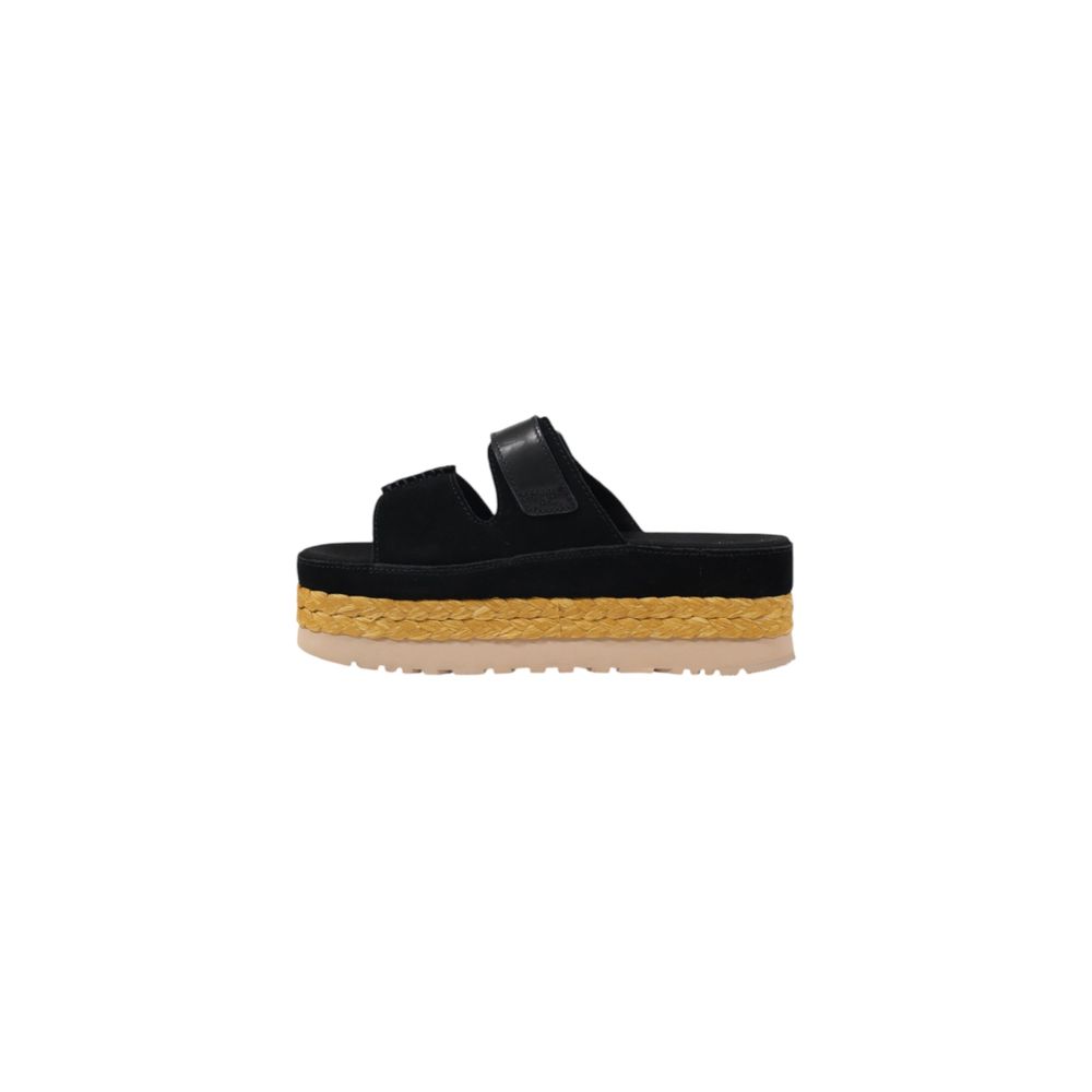 UGG - AUBREY SLIDE BLACK