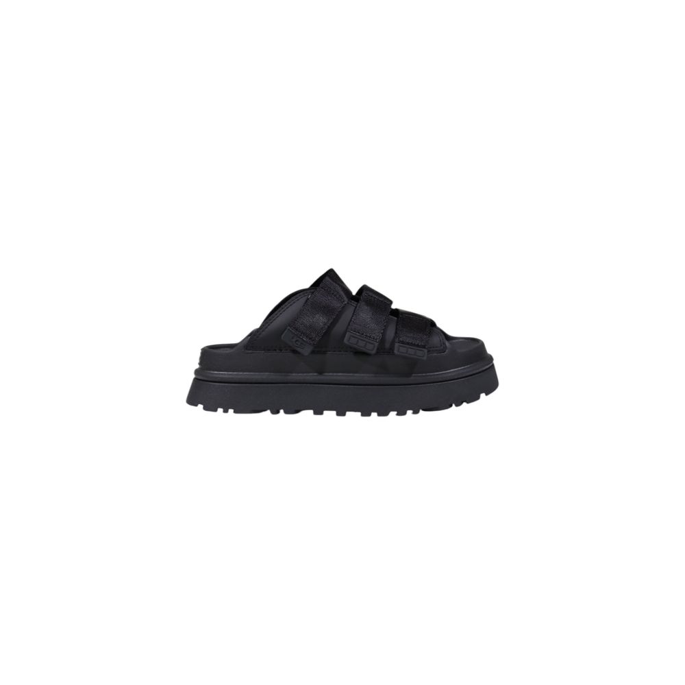 UGG - GOLDENGLOW SLIDE BLACK
