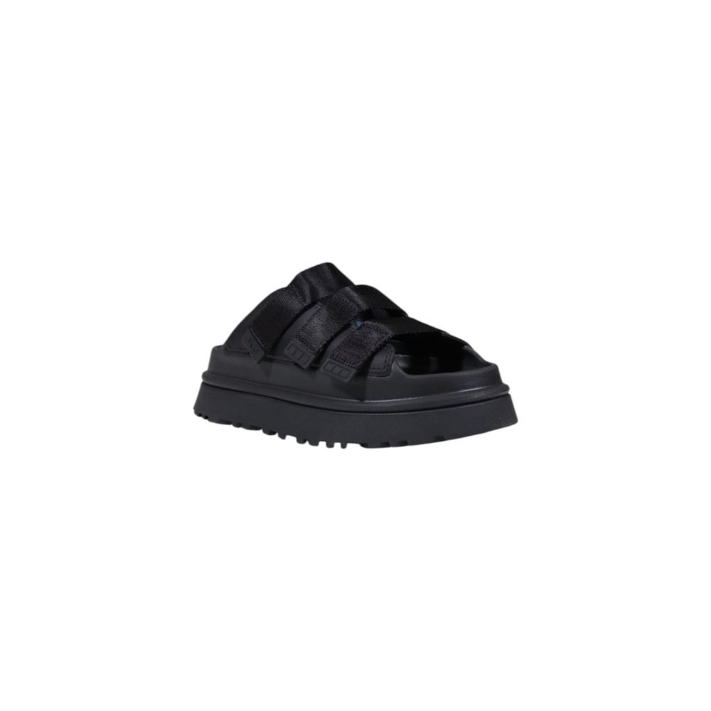 UGG - GOLDENGLOW SLIDE BLACK