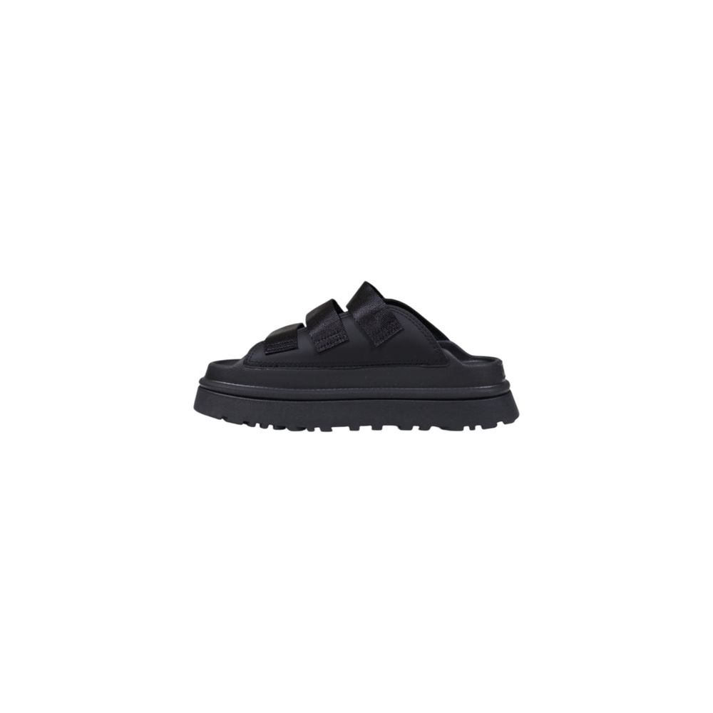 UGG - GOLDENGLOW SLIDE BLACK