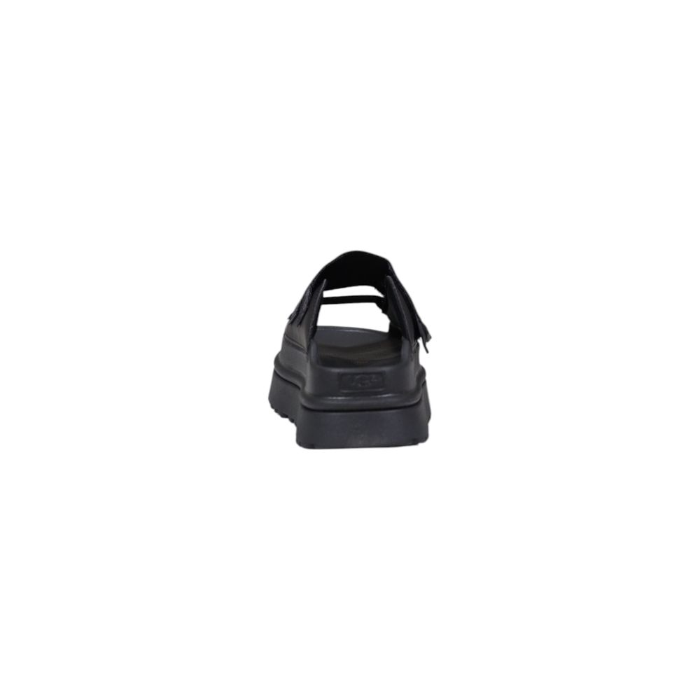 UGG - GOLDENGLOW SLIDE BLACK