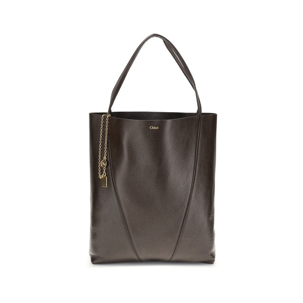 Chloé - Spin Large Tote Bag