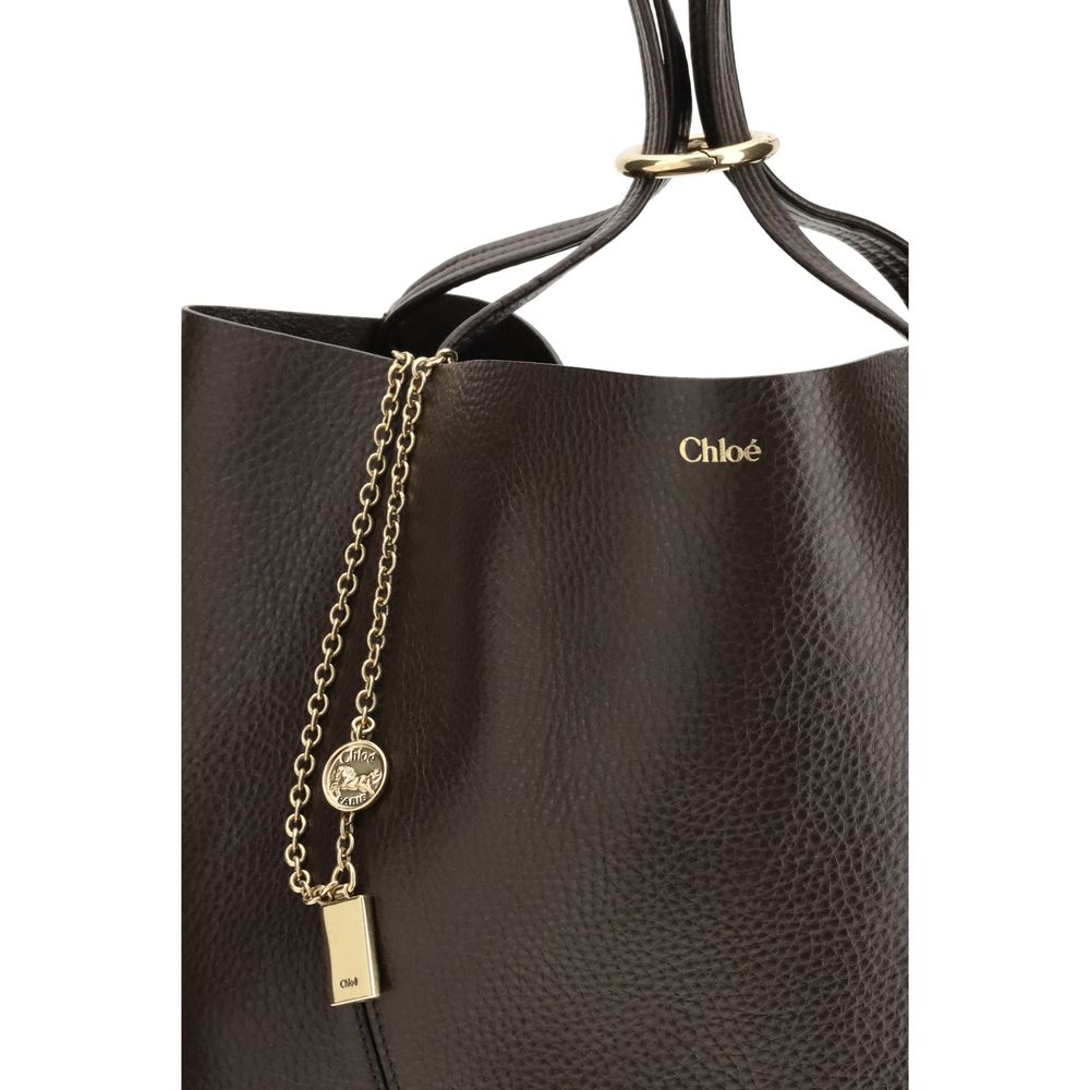 Chloé - Spin Large Tote Bag